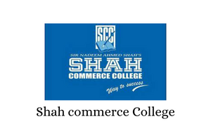 Shah Commerce College